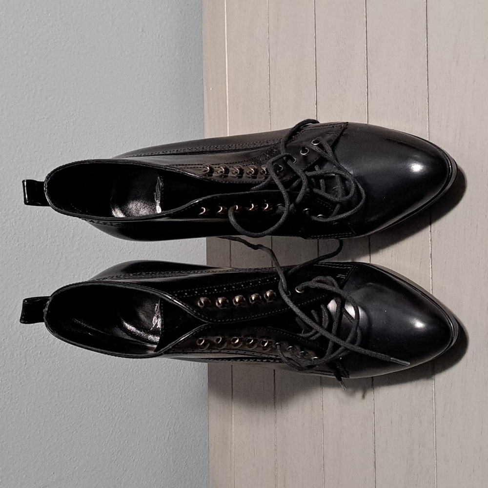 Burberry ankle boots